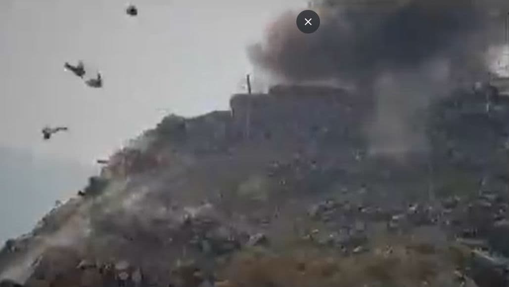 भारत की जवाबी कार्रवाई में 11 सैनिकों के मरने से पाकिस्तान तिलमिलाया,देखें VIDEO, पाक पीएम इमरान बोले- हैपी दिवाली