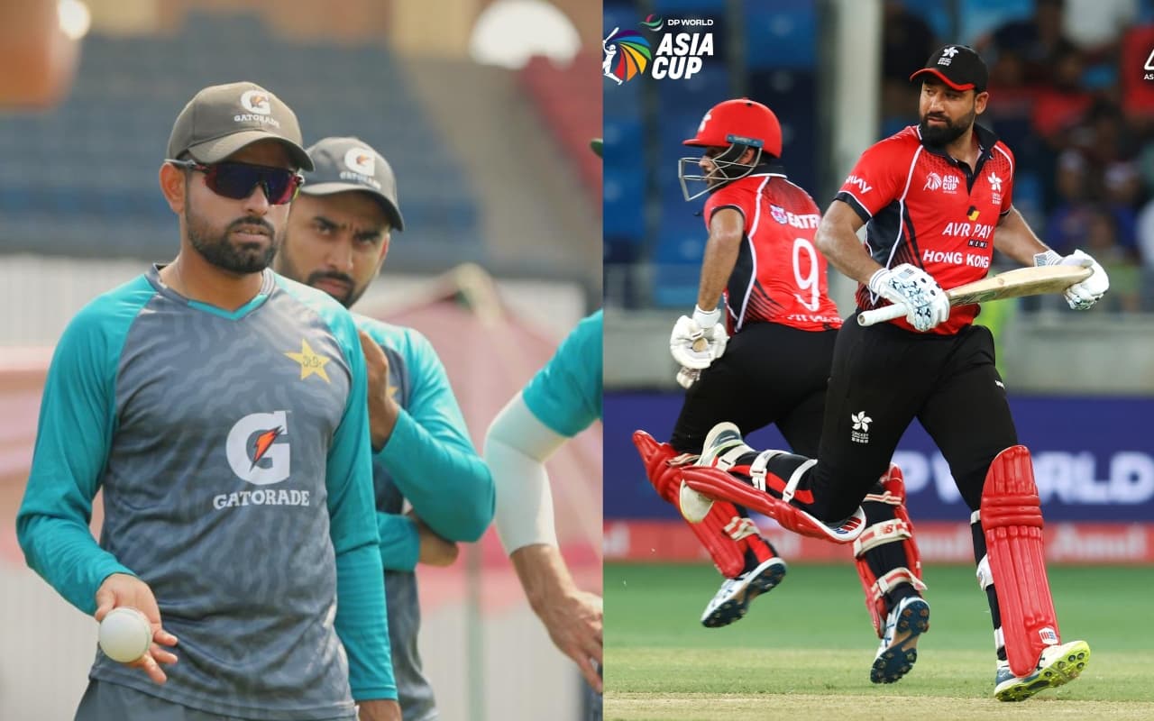 PAK vs HK: पाकिस्तान और हांगकांग के बीच करो या मरो की लड़ाई, यहां देखें वेदर-पिच रिपोर्ट और प्लेइंग XI