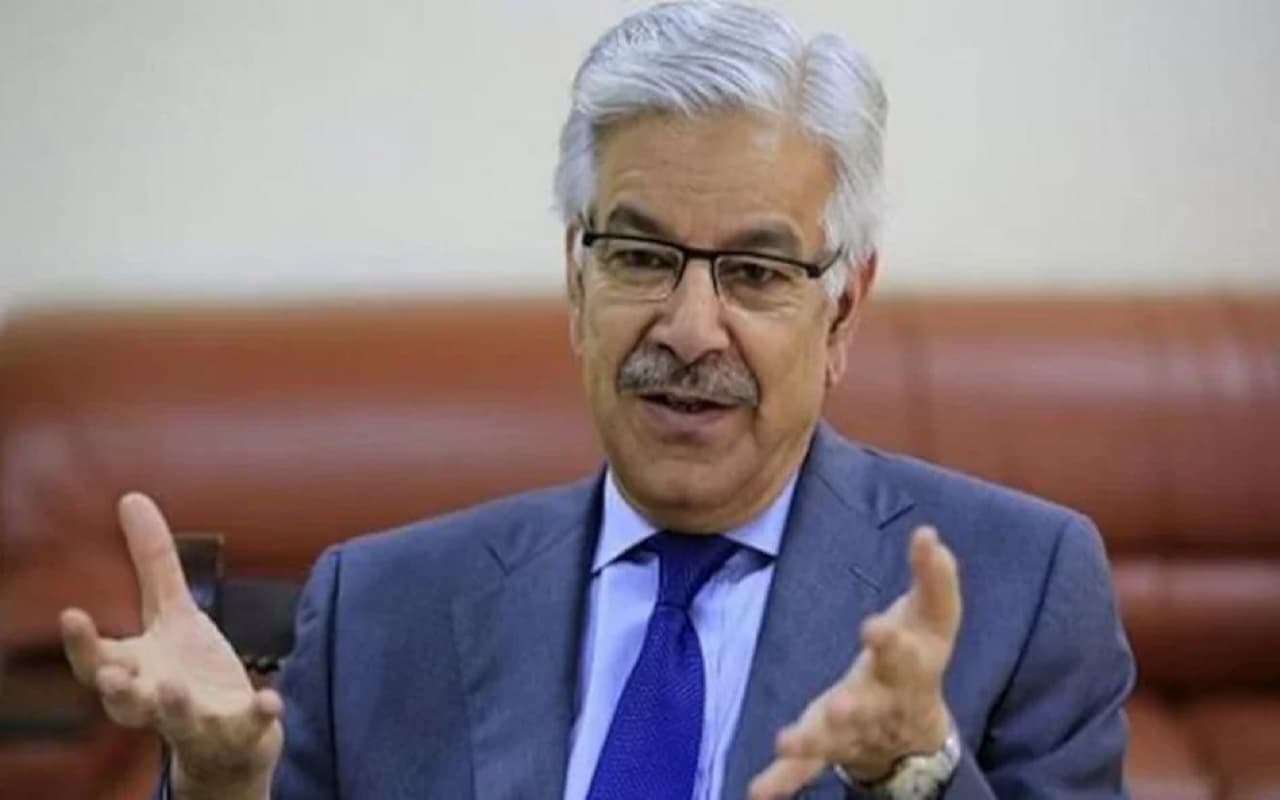 ‘दिवालिया हो चुका है पाकिस्तान, अब आतंकवाद ही हमारा मुकद्दर’, PAK रक्षा मंत्री ख्वाजा आसिफ का कबूलनामा