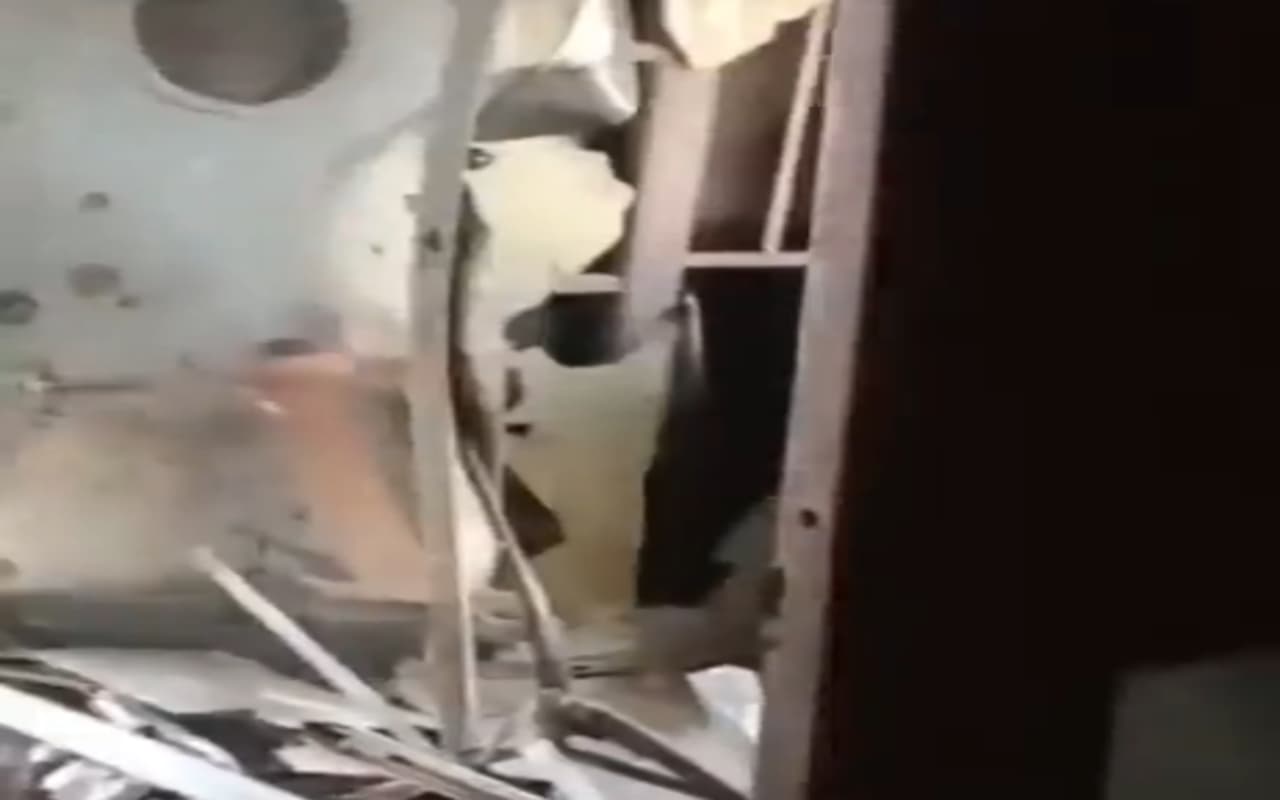 Pakistan: पेशावर से आ रही जाफर एक्सप्रेस 
ट्रेन में जोरदार धमाका, 2 लोगों की मौत 4 घायल