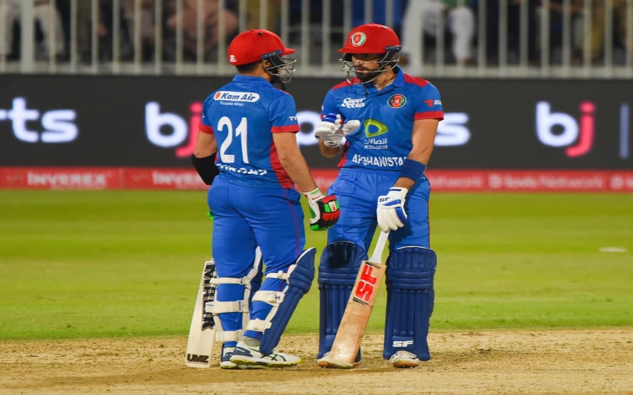 PAK vs AFG: पाकिस्तान को हराकर अफगानिस्तान ने रचा इतिहास, पहले टी20I में 6 विकेट से चटाई धूल