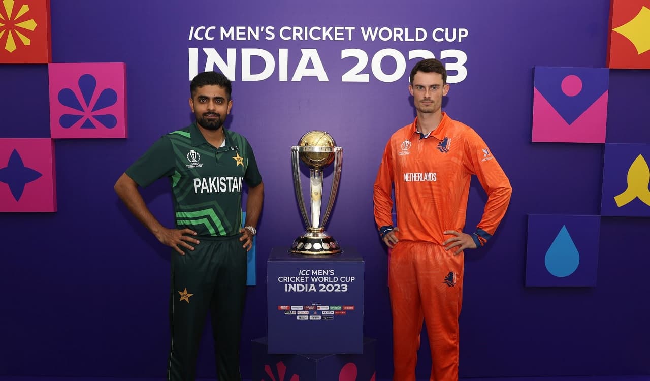World Cup 2023: पाकिस्तान और नीदरलैंड में कौन जीतेगा आज का मैच?