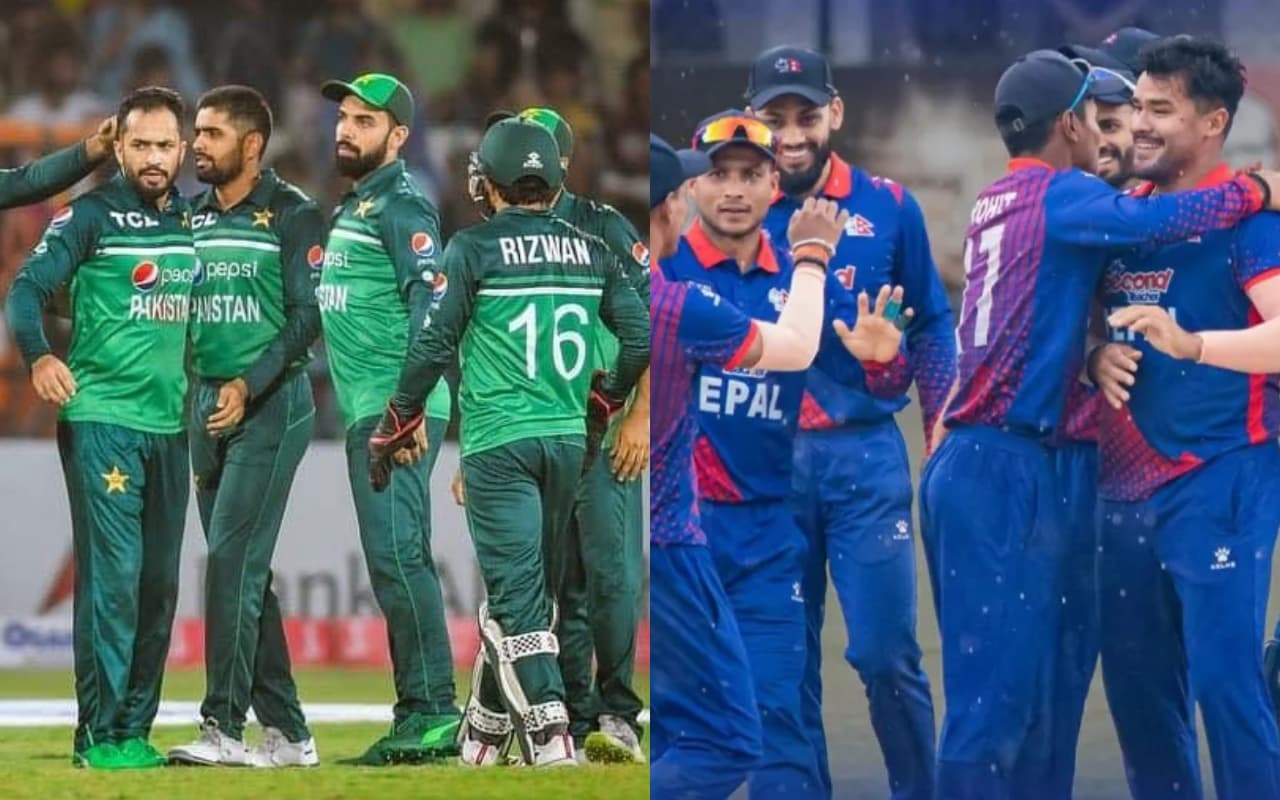 PAK vs NEP Asia Cup 2023 Dream 11: इन खिलाड़ियों को चुनकर बनाएं बेस्ट ड्रीम 11 टीम, हो जाएंगे मालामाल!