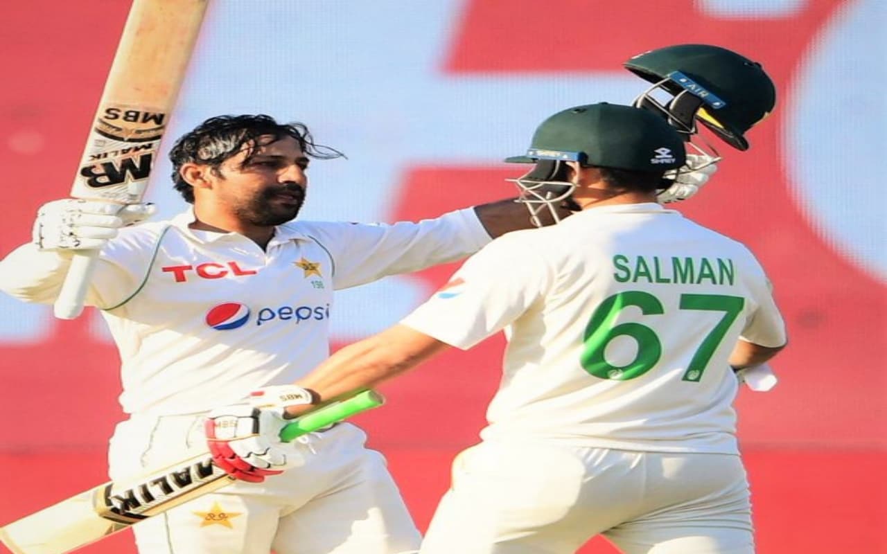 PAK vs NZ 2nd Test: ड्रॉ पर खत्म हुआ रोमांचक दूसरा टेस्ट मैच, सरफराज अहमद ने खेली शतकीय पारी
