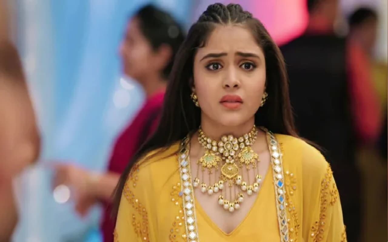 Anupama की बेटी पाखी ने समर के शो छोड़ने पर तोड़ी चुप्पी, कहा- हर कोई इससे गुजर...