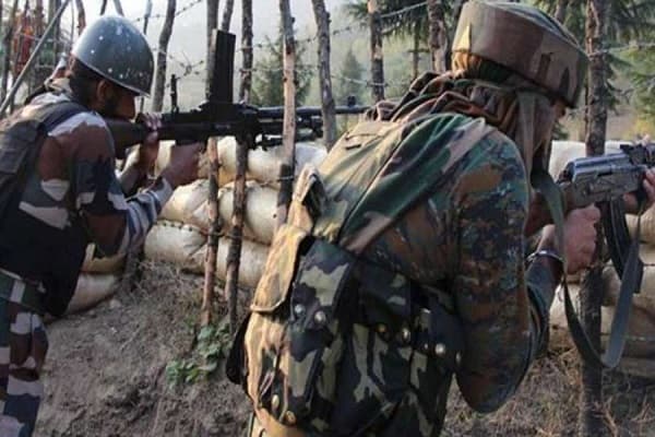 पंजाब में बीएसएफ ने मार गिराये पांच घुसपैठिये, सर्च ऑपरेशन जारी