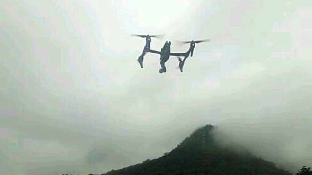 Drone Near Border: पाक की नापाक साजिश! इंटरनेशनल बॉर्डर पर दिखा ड्रोन, बीएसएफ ने फायरिंग कर खदेड़ा