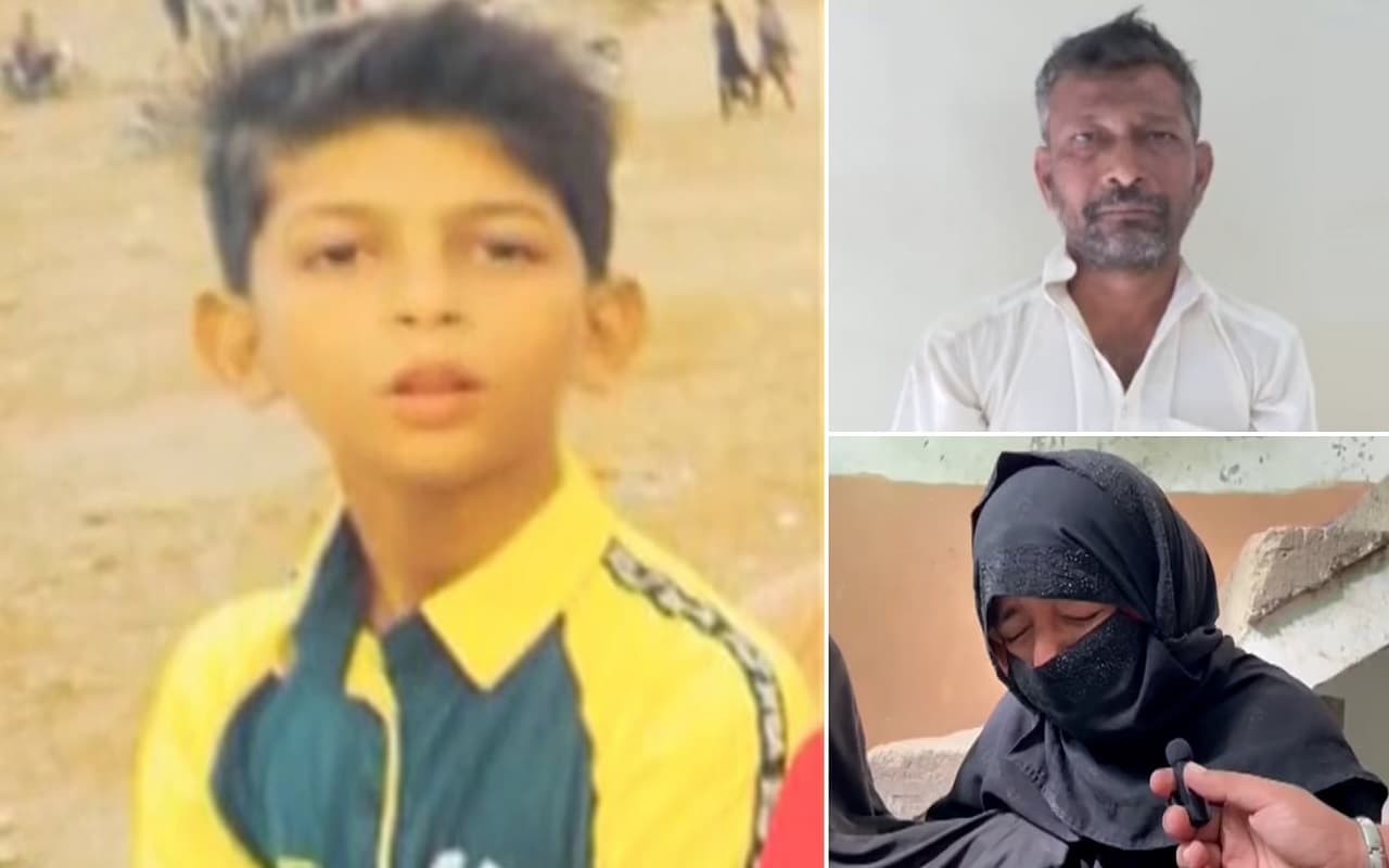 Pakistan: बाप ने तोड़ी क्रूरता की सारी हदें, होमवर्क नहीं करने पर बेटे को किया आग के हवाले