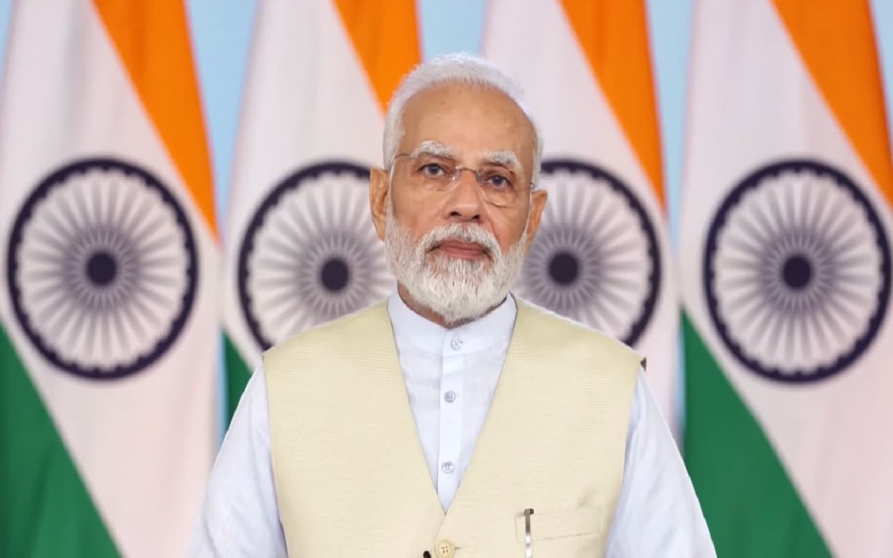 PM Modi: '5जी सेवाएं कई तकनीकों को और मजबूत करेंगी', कानून मंत्रियों के सम्मेलन में PM मोदी का बयान