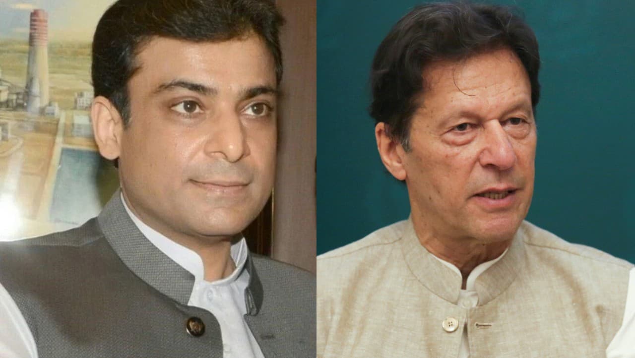 पाकिस्तान: इमरान खान को बड़ा झटका, शहबाज शरीफ के बेटे हमजा फिर से बने पंजाब के मुख्यमंत्री