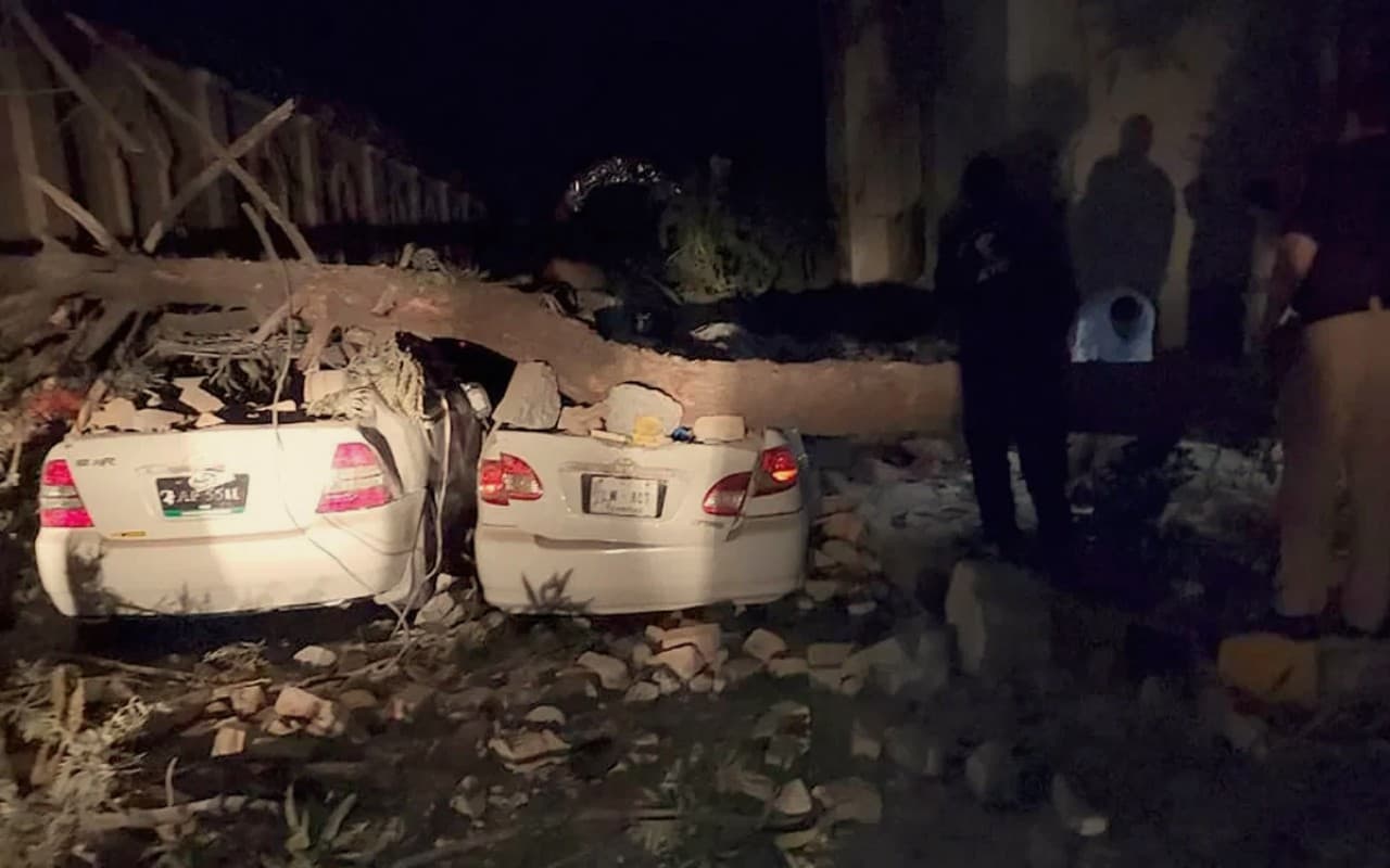 Pakistan: कबाल के पुलिस स्टेशन में आत्मघाती हमला, 13 की मौत, 40 से अधिक घायल