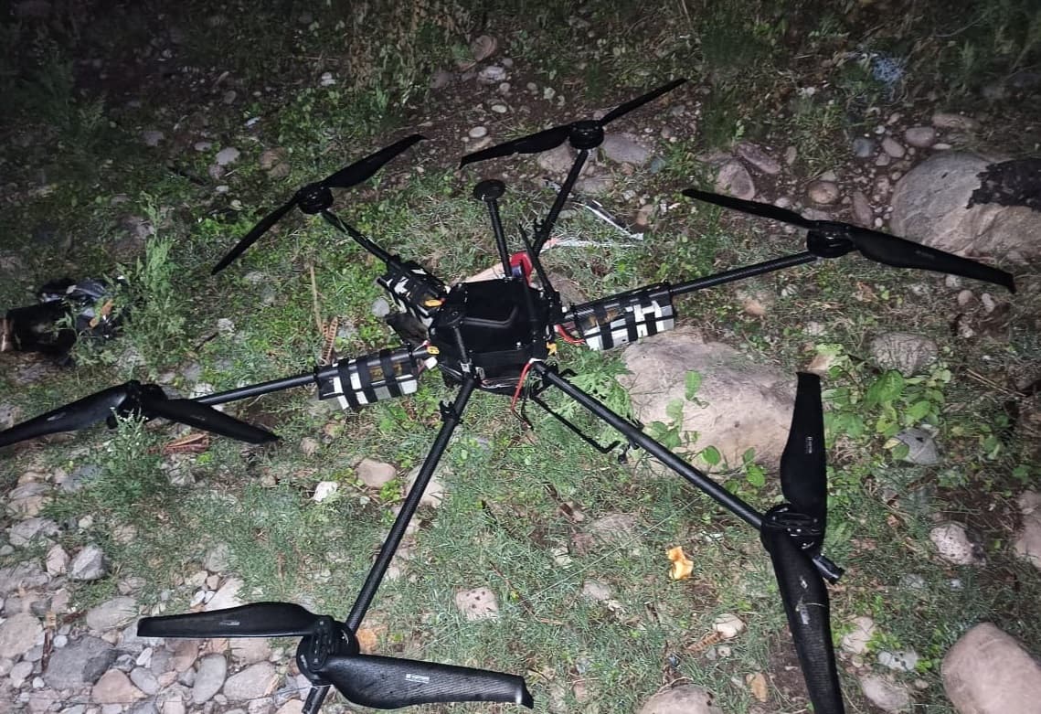 Jammu Kashmir Drone: स्वतंत्रता दिवस को लेकर पाक रच रहा खतरनाक साजिश, फिर दिखे तीन ड्रोन, जानिए क्या है प्लान
