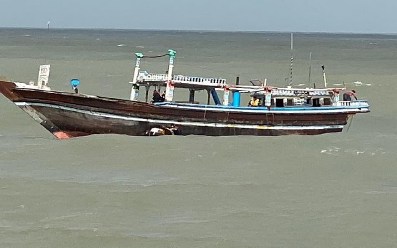 Gujrat: 200 करोड़ की हेरोइन के साथ छह पाकिस्तानी नागरिक पकड़े गए, जा रहे थे पंजाब