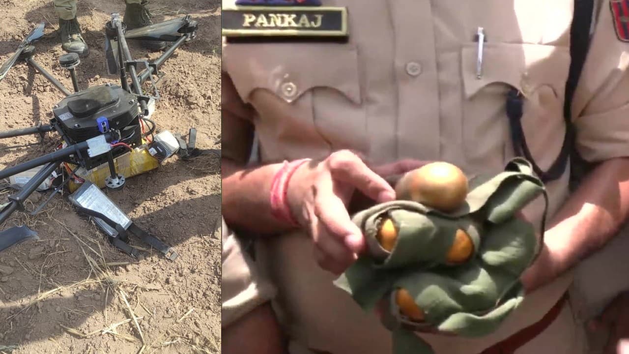 अमरनाथ यात्रा से पहले हथियार लेकर भारत की सीमा में दाखिल हुआ पाकिस्तानी ड्रोन, सेना ने मार गिराया