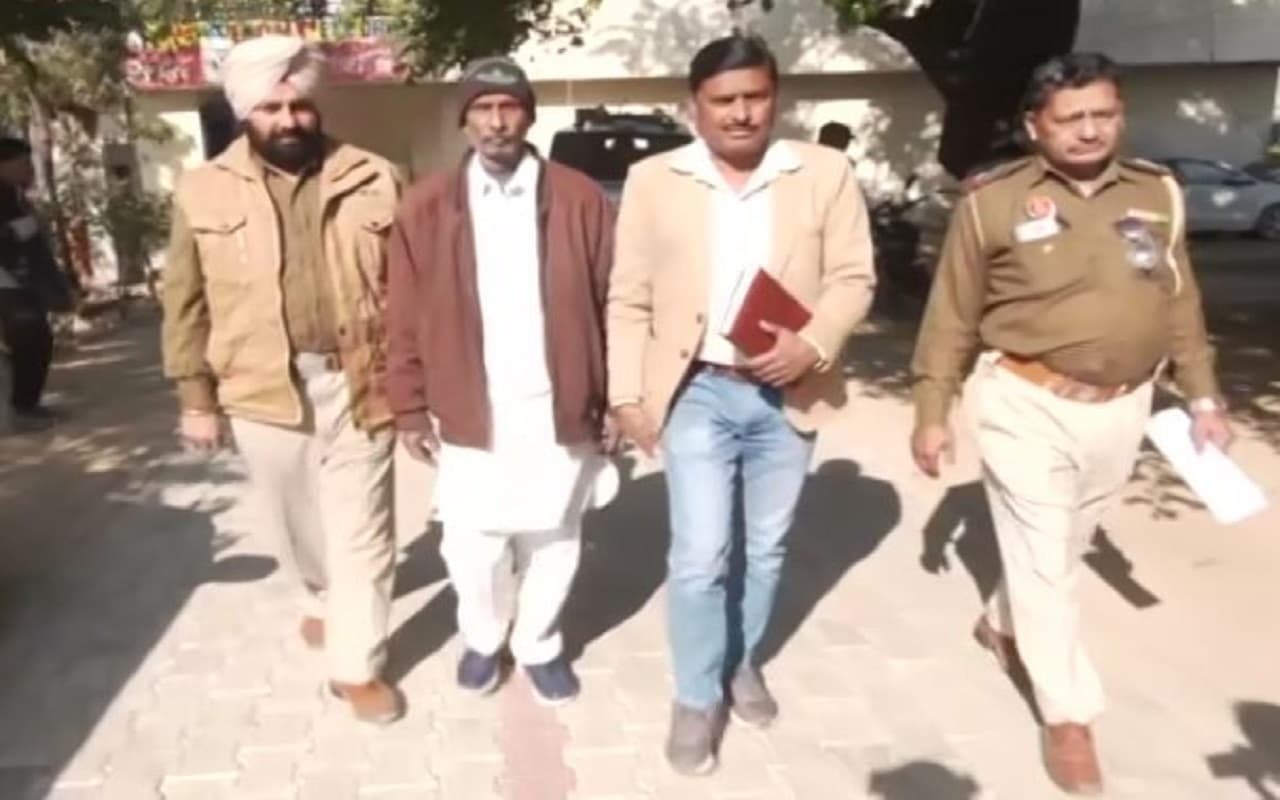 10 साल जेल में सजा काटने के बाद वापस पाकिस्तान भेजा गया घुसपैठिया, कहा- 'अब नहीं करूंगा ऐसे काम'