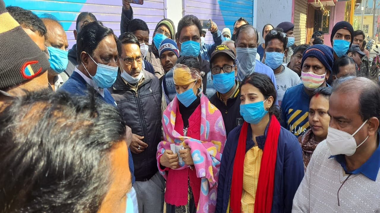 Jharkhand News: पाकुड़ सड़क हादसे में साहिबगंज के सभी 7 मृतकों के परिजनों को मिला 1-1 लाख रुपये मुआवजा