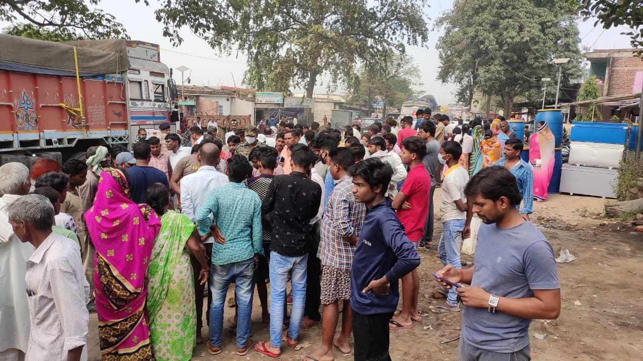 Road Accident : झारखंड में दो सगी बहनों की सड़क हादसे में मौत