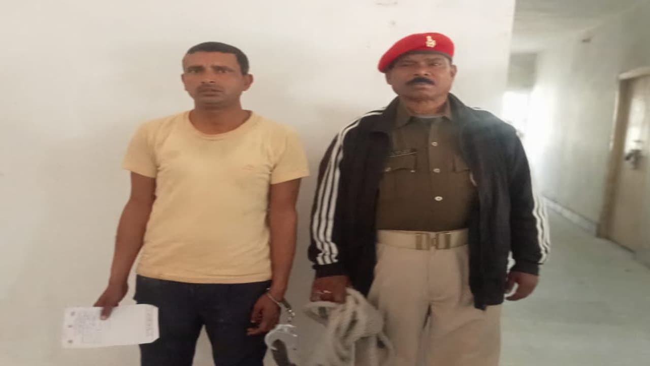 छात्रा का अगवा का प्रयास, बिहार ले जाने की थी योजना, ग्रामीणों की सक्रियता से पकड़ा गया आरोपी