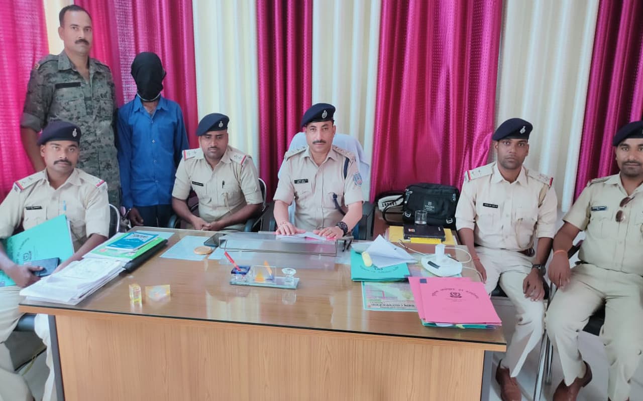 झारखंड : पलामू में अजय हत्याकांड का खुलासा, शराब पीकर मारपीट करने की आदत से परेशान छोटे भाई ने बड़े की ली जान