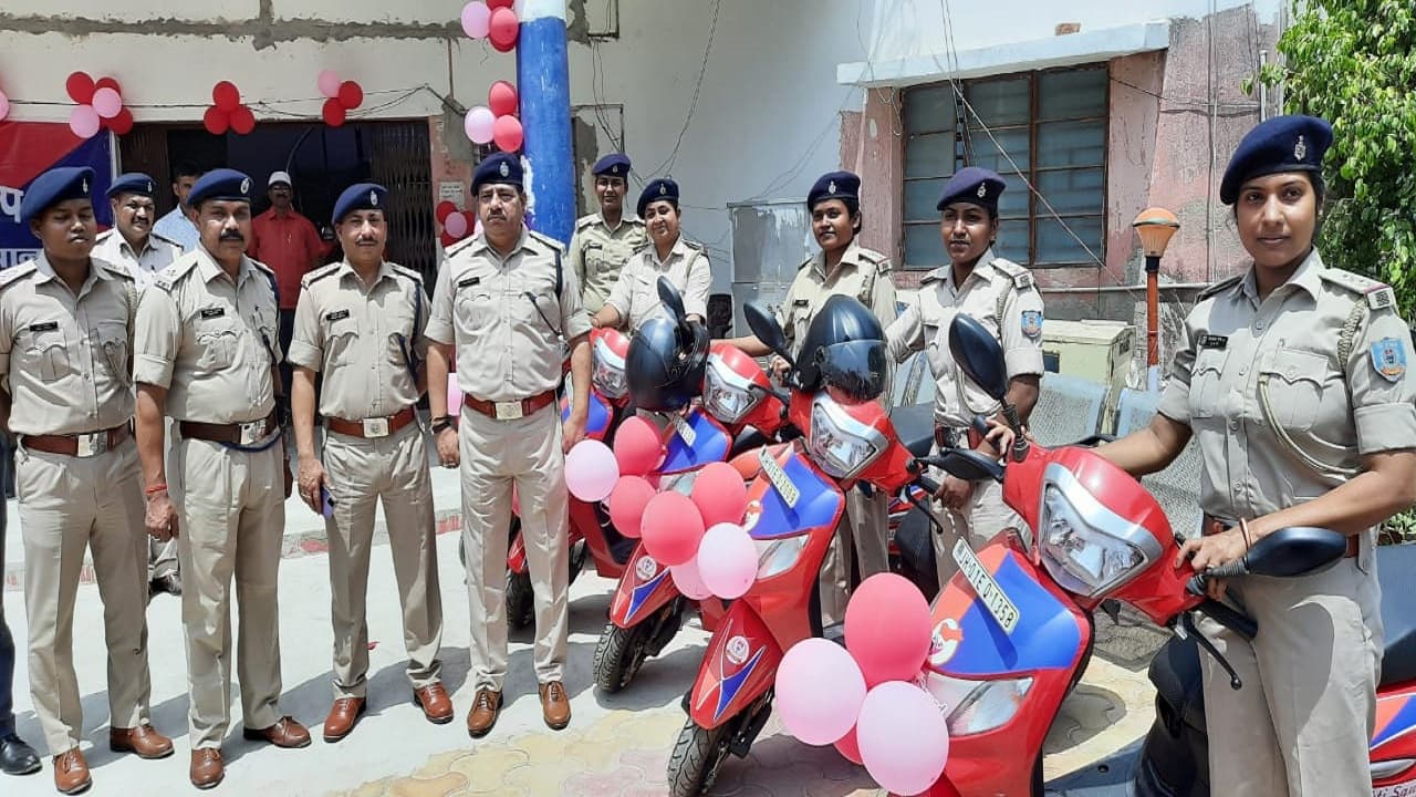 Jharkhand Crime News: महिला अपराध पर लगेगा अंकुश, रियल टाइम पर अब ऐसे मदद करेगी पलामू पुलिस