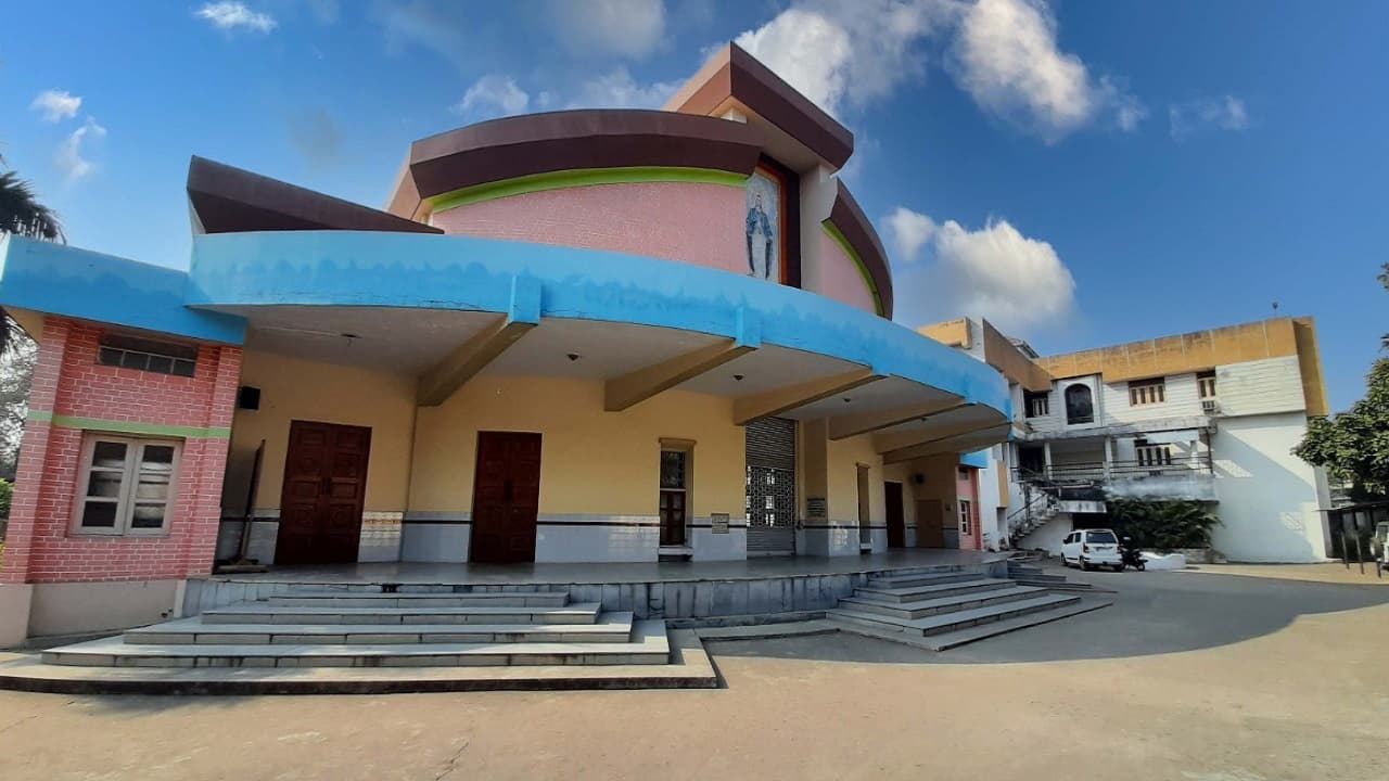 Christmas 2021: शांति की रानी महागिरजाघर में इस बार कैसे मनेगा क्रिसमस, आयोजन को लेकर क्या है तैयारी