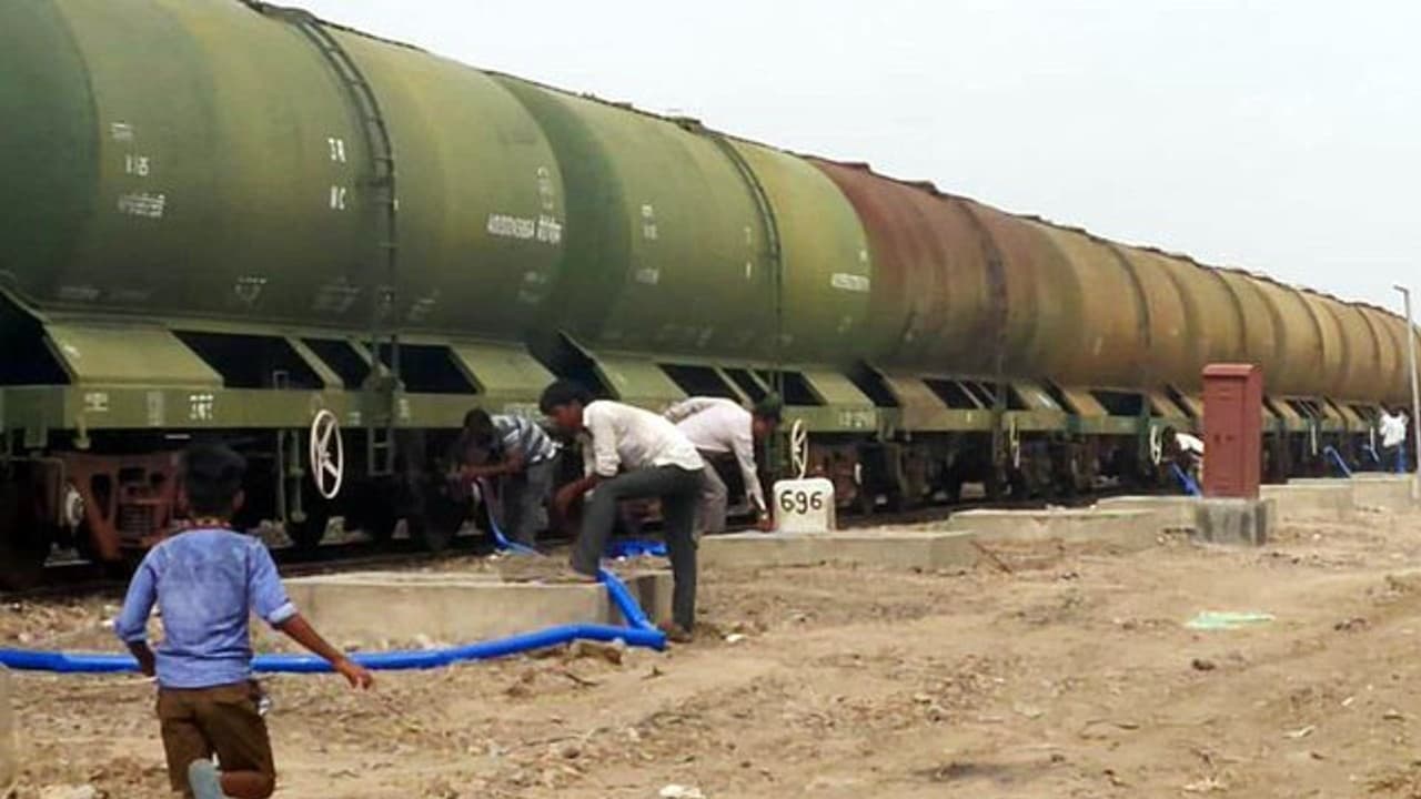 Rajasthan News: फिर पाली के लिए चली वाटर ट्रेन, हर दिन खर्च होंगे इतने रुपये