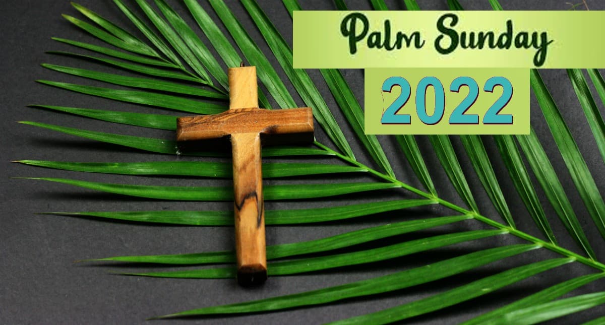 Palm Sunday 2022: खजूर रविवार कल, मसीही विश्वासी निकालेंगे शोभायात्रा