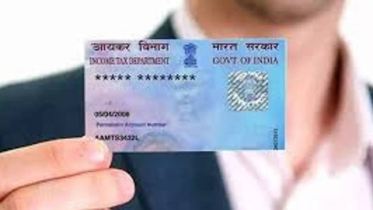 Pan Card : घर बैठे ऑनलाइन डाउनलोड करें अपना e-PAN कार्ड, बड़ा आसान है तरीका