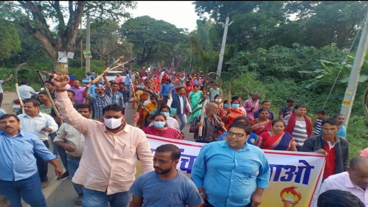 झारखंड पंचायत चुनाव : रामगढ़ की इस पंचायत के लोग क्यों कर रहे पंचायत चुनाव का बहिष्कार, लिखा पत्र