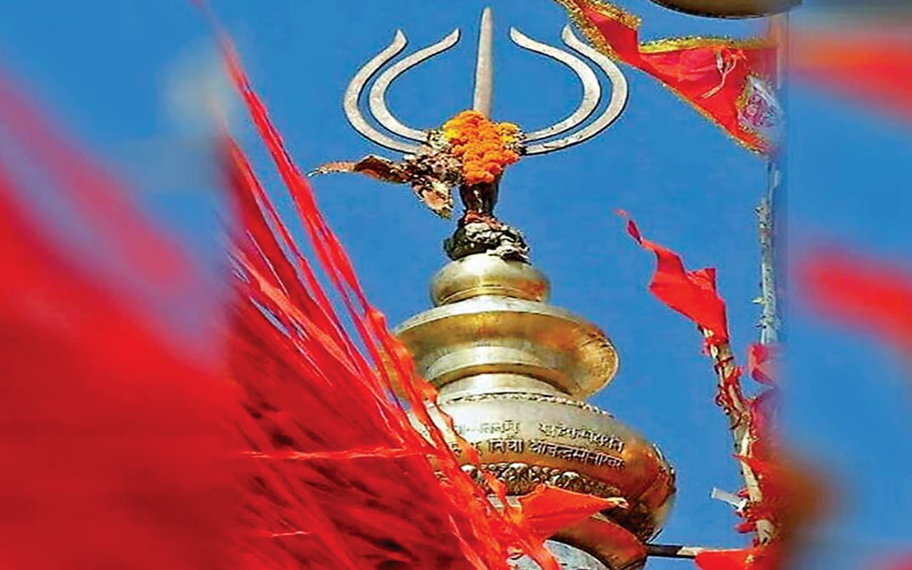 बाबा बैद्यनाथ का पंचशूल पांच प्रकार की सृष्टि का उल्लेख करता है, मनुष्य शरीर देवताओं को भी दुर्लभ