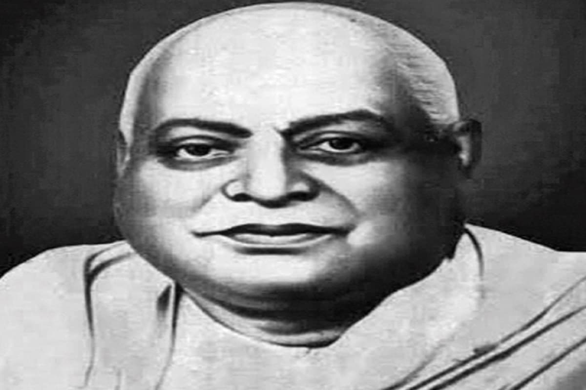 रामकथा वाचन के लिए मशहूर थे पंडित राधेश्याम