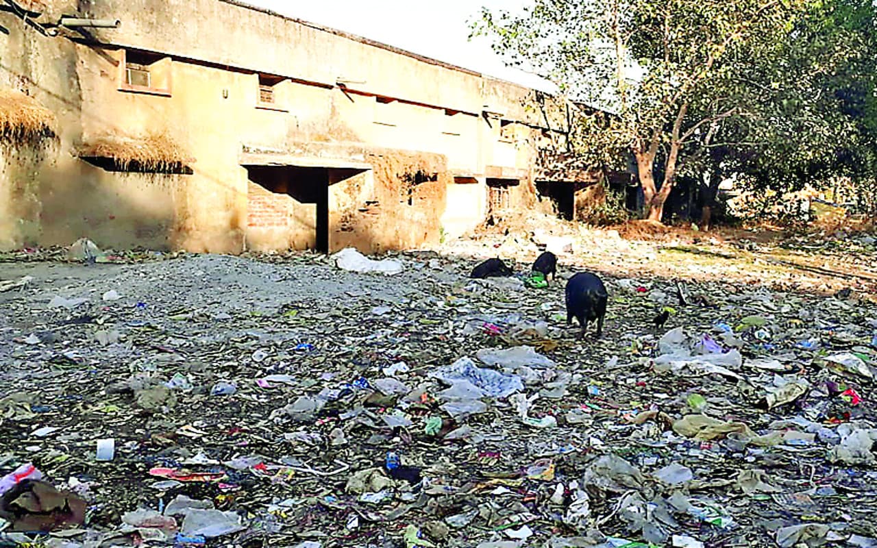 Prabhat Khabar Special: झारखंड में बाजार समितियाें का हाल बेहाल, किसानों को नहीं मिलता लाभ, देखें Pics