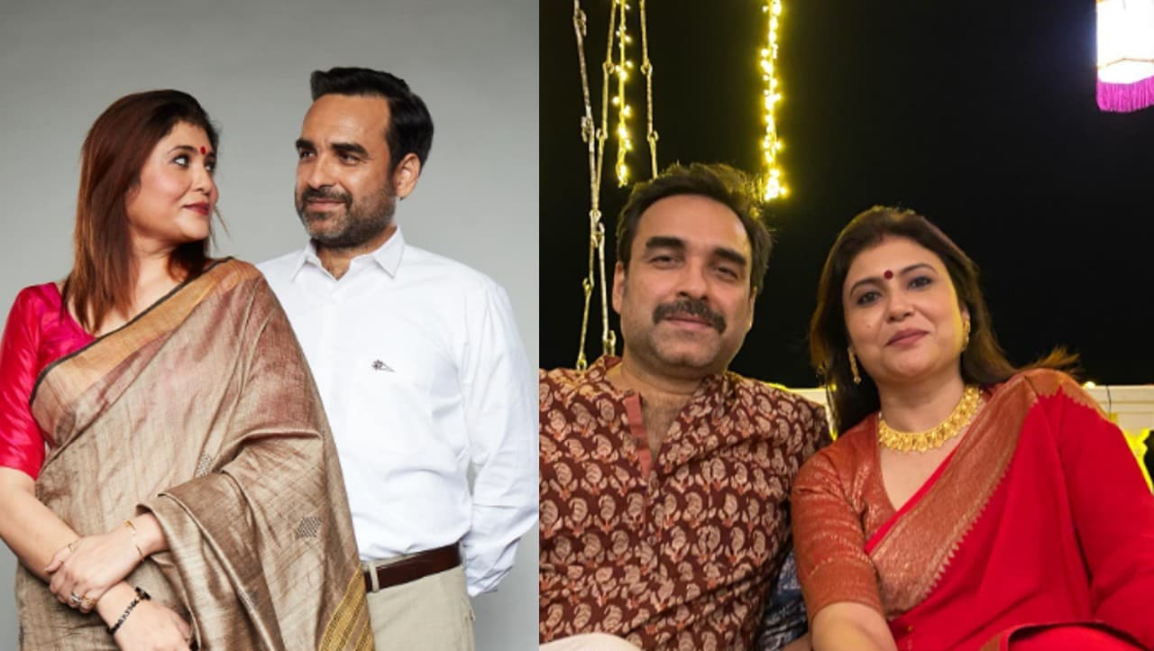 Mirzapur के कालीन भैया की पत्नी मृदुला की खूबसूरती पर ठहर जाएगी नजर, इस तरह मिले थे दोनों पहली बार