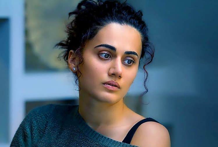 तापसी पन्नू की दादी का हुआ निधन, शोक में डूबा पूरा परिवार