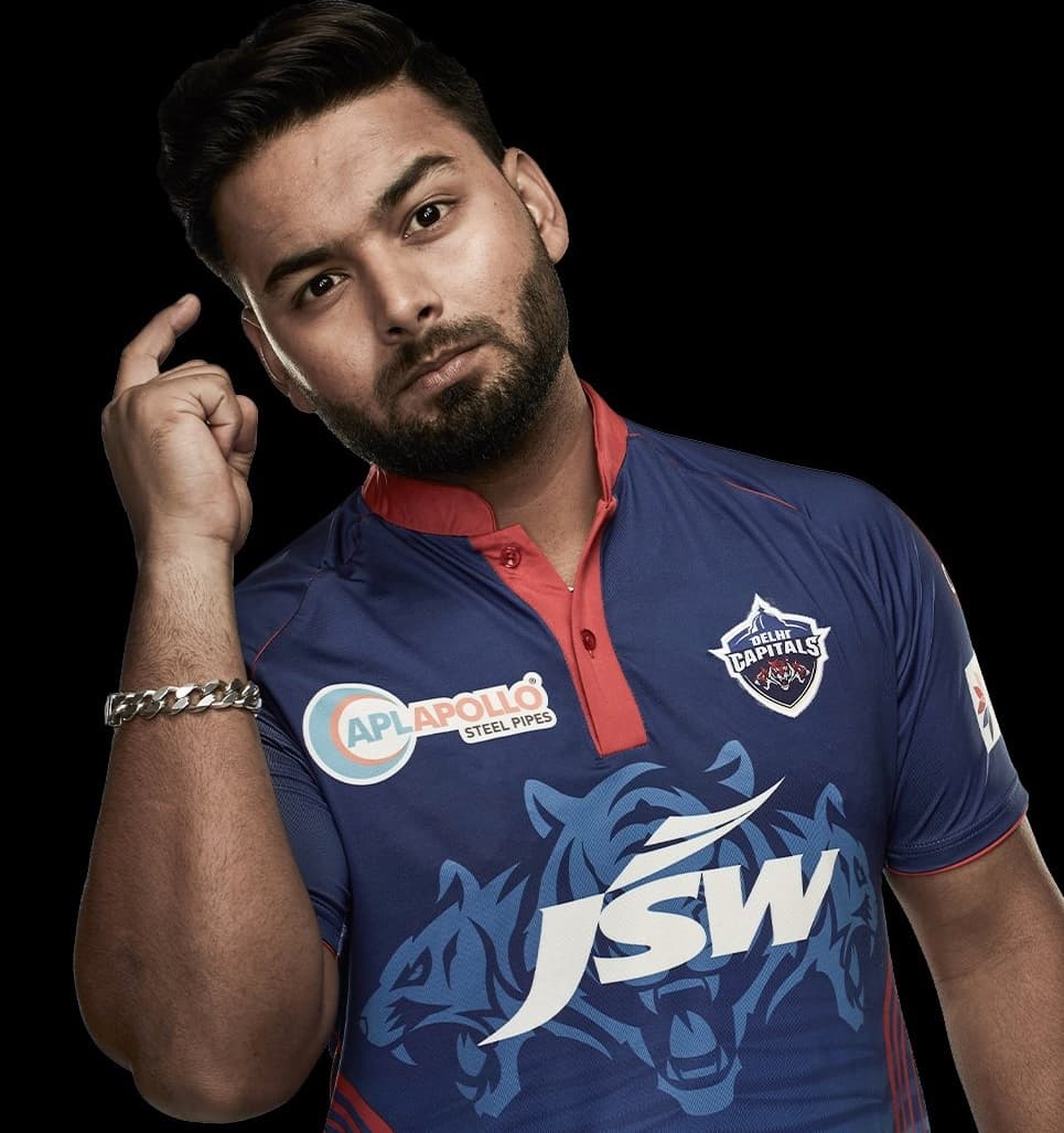कोरोना के खिलाफ जंग में कोहली के बाद पंत भी कूदे, करेंगे इतने रुपये दान कोरोना के खिलाफ जंग में कोहली के बाद पंत भी कूदे, करेंगे इतने रुपये दान