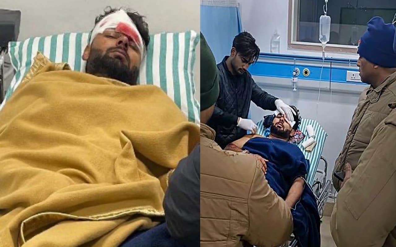 Rishabh Pant Health Update: BCCI ने ऋषभ पंत की चोट पर जारी किया बयान, हेल्थ को लेकर दिया बड़ा अपडेट