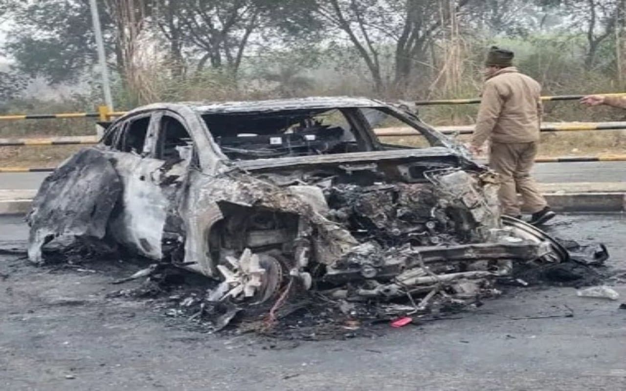 Rishabh Pant Accident: वाहन चालक की गलती से साल 2021 में करीब 20,000 हादसे! रिपोर्ट में हुआ खुलासा Rishabh Pant Accident: वाहन चालक की गलती से साल 2021 में करीब 20,000 हादसे! रिपोर्ट में हुआ खुलासा