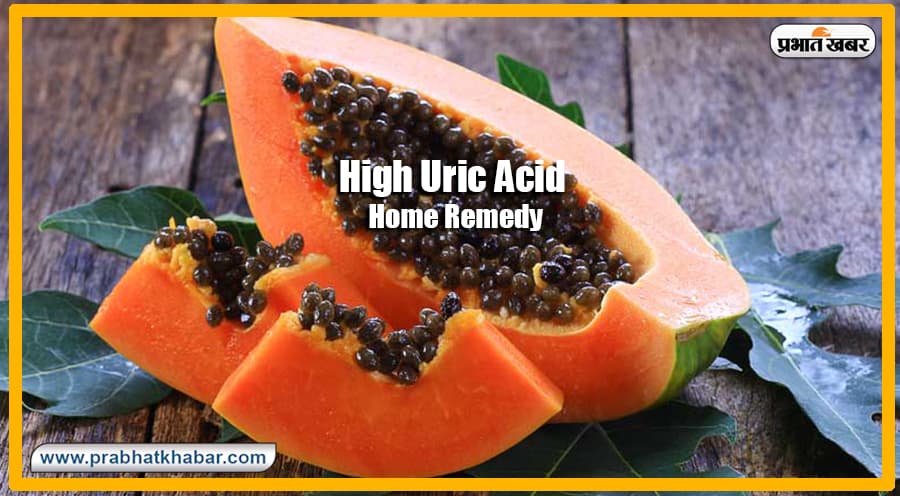 High Uric Acid में पपीता कैसे हो सकता है लाभदायक?
