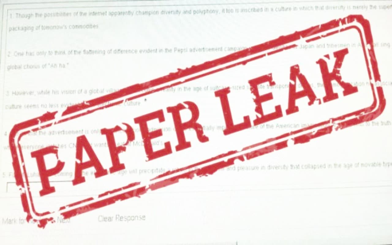 बिहार में 3 परीक्षाओं के Paper Leak मामले की चल रही जांच, CBI और EOU के सामने हो रहे कई बड़े खुलासे...