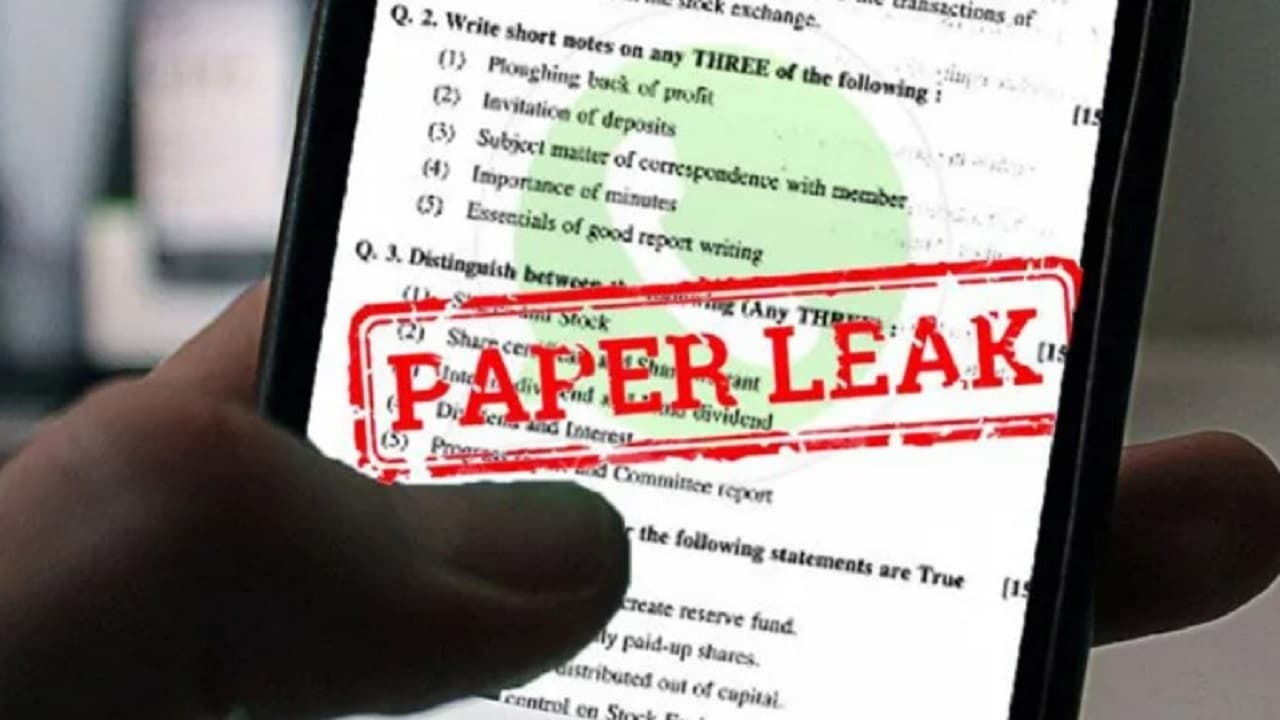 SSC समेत अन्य परीक्षाओं में सेटिंग, प्रश्न-पत्र लीक करने वाले बिहार के माफियाओं की करतूत जानकर रह जाएंगे दंग..