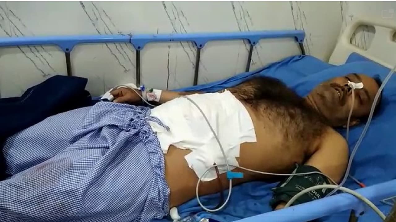 बिहार: भागलपुर में JDU प्रखंड अध्यक्ष पर ताबड़तोड़ फायरिंग, घर के अंदर छिपकर बैठे थे अपराधी, हालत गंभीर