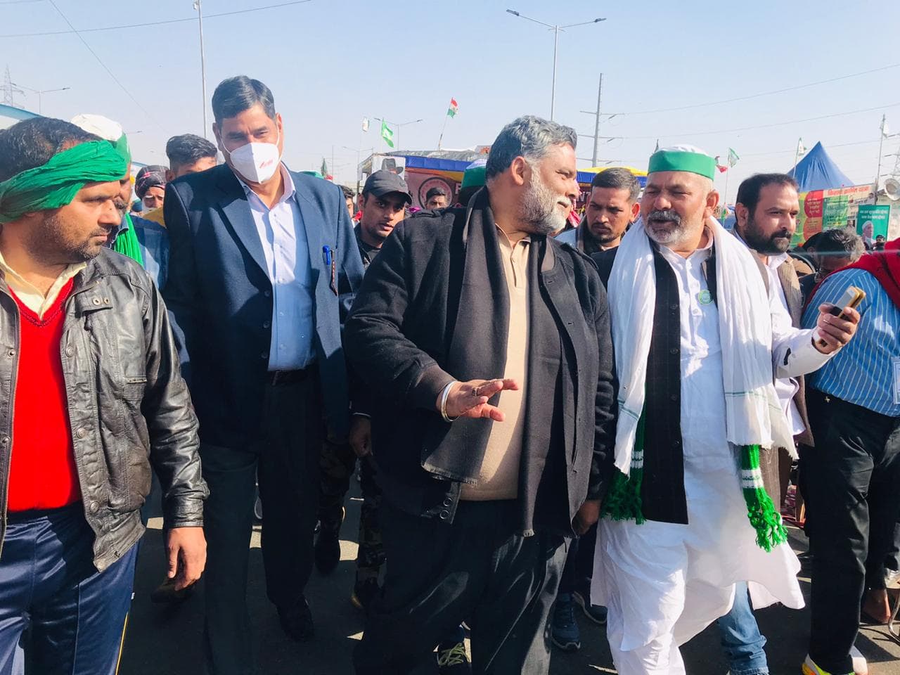 Kisan Andolan: जरूरत पड़ी तो हम बिहार से ट्रैक्टर लेकर सिंघु बॉर्डर तक जायेंगे, पप्पू यादव का बयान