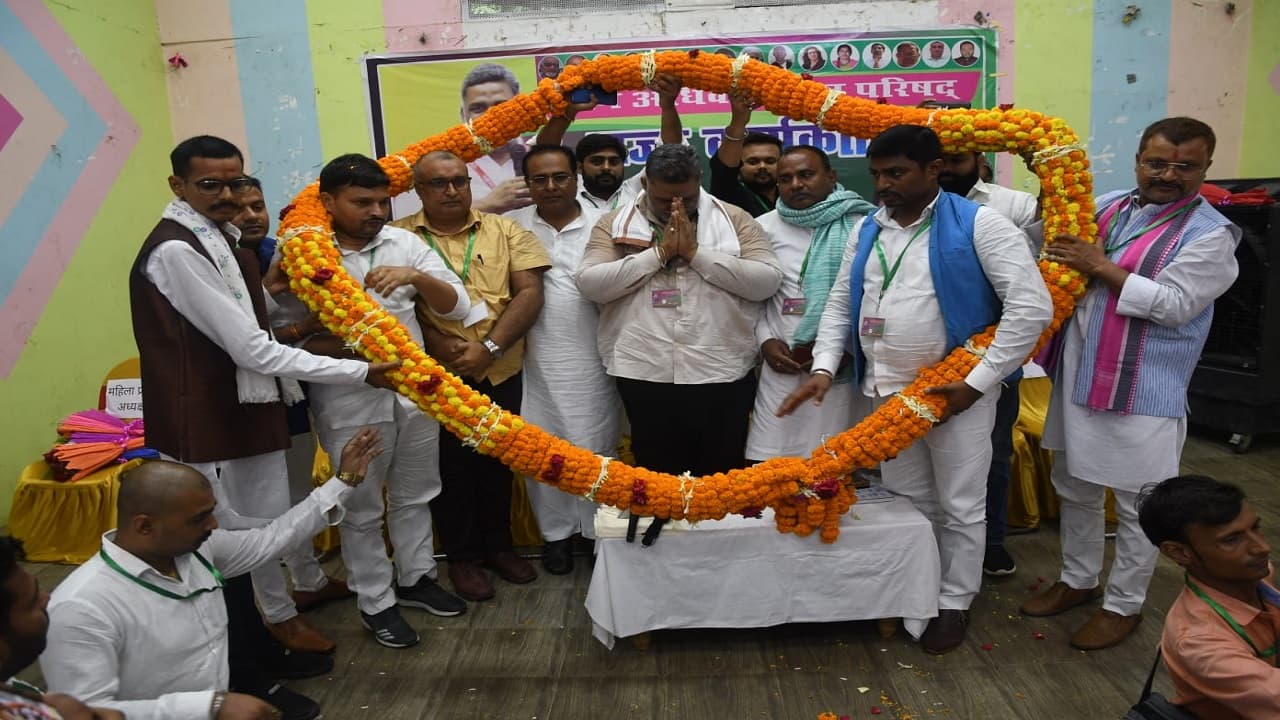 जेपी नड्डा के रोड शो पर पप्पू यादव का बड़ा तंज, कहा नीतीश कुमार को डराने के लिए भाजपा ने किया रोड शो