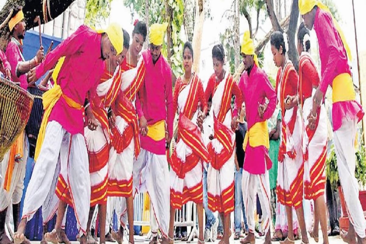 निरोगी बनाये रखने का पर्व है चितअउ परब