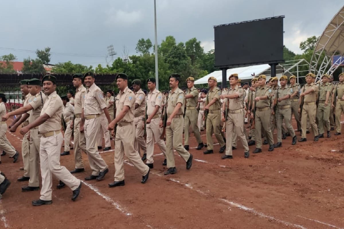 Independence Day 2022: मोरहाबादी में सुरक्षा के पुख्ता इंतजाम, झारखंड के CM हेमंत सोरेन करेंगे झंडोत्तोलन