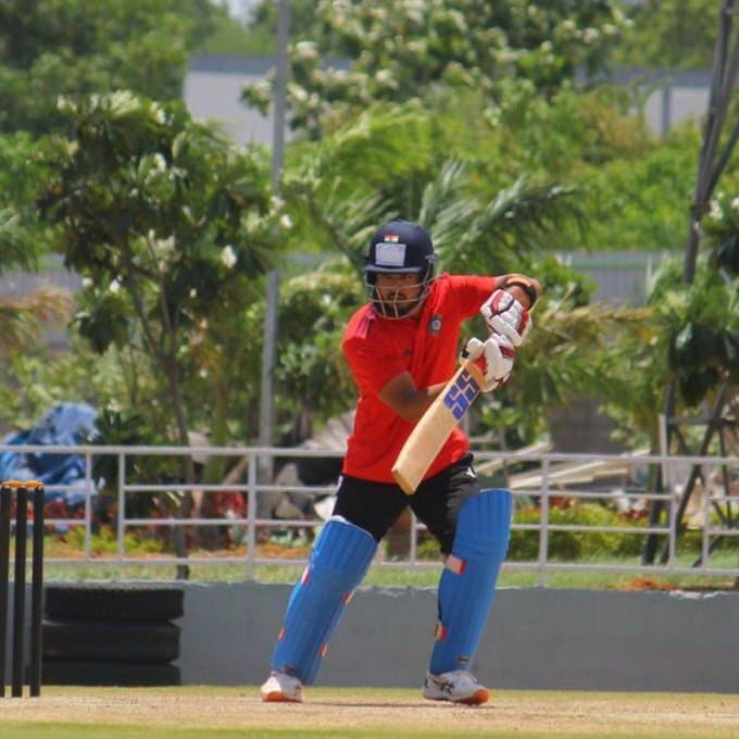 Deodhar Trophy: रियान पराग और मूरासिंह ने किया धमाल, ईस्ट जोन ने 157 रनों से जीता मुकाबला