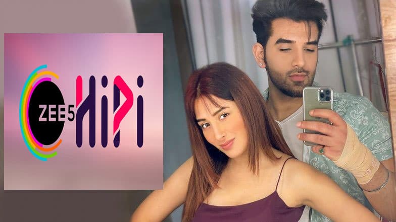 ZEE5 के HiPi में साथ नजर आने वाले हैं पारस और माहिरा