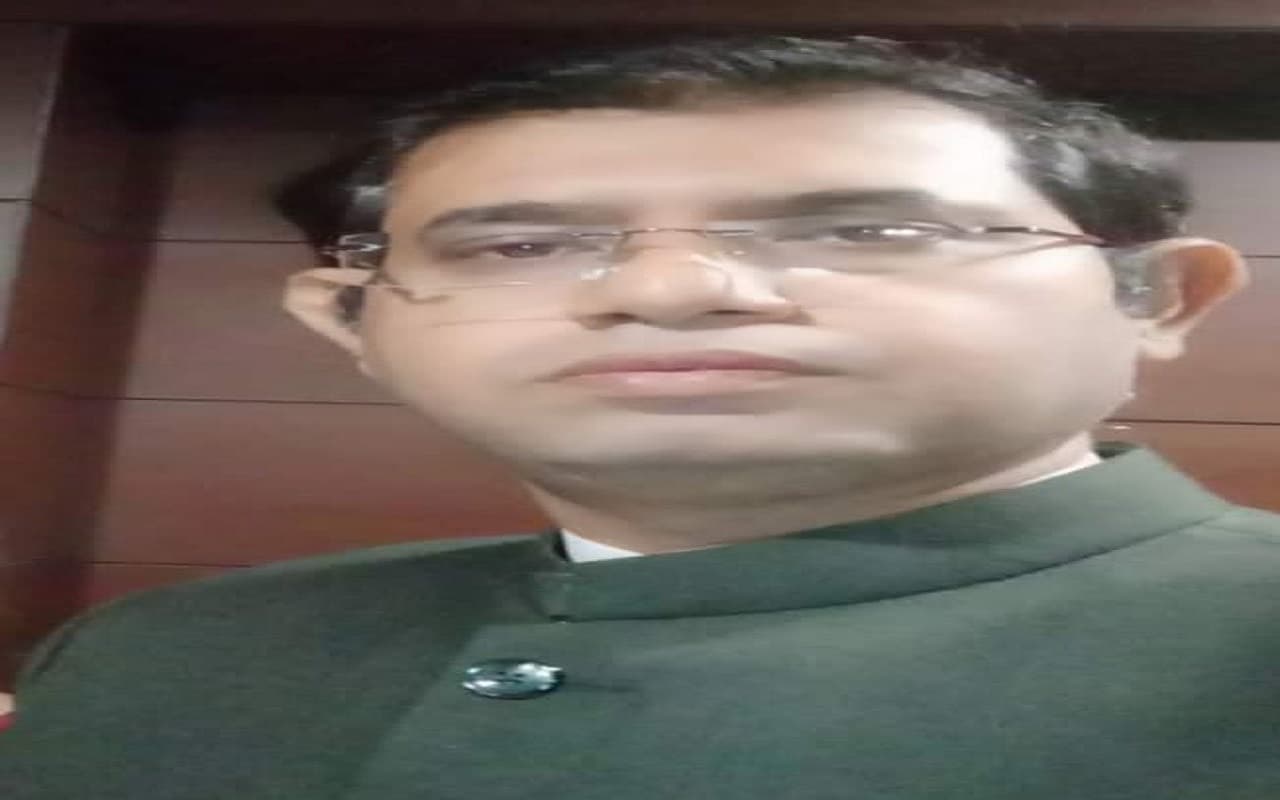 एडीजे पद पर दुमका के पारस सिन्हा का चयन, बचपन का सपना हुआ पूरा, अधिवक्ता संघ ने दी बधाई