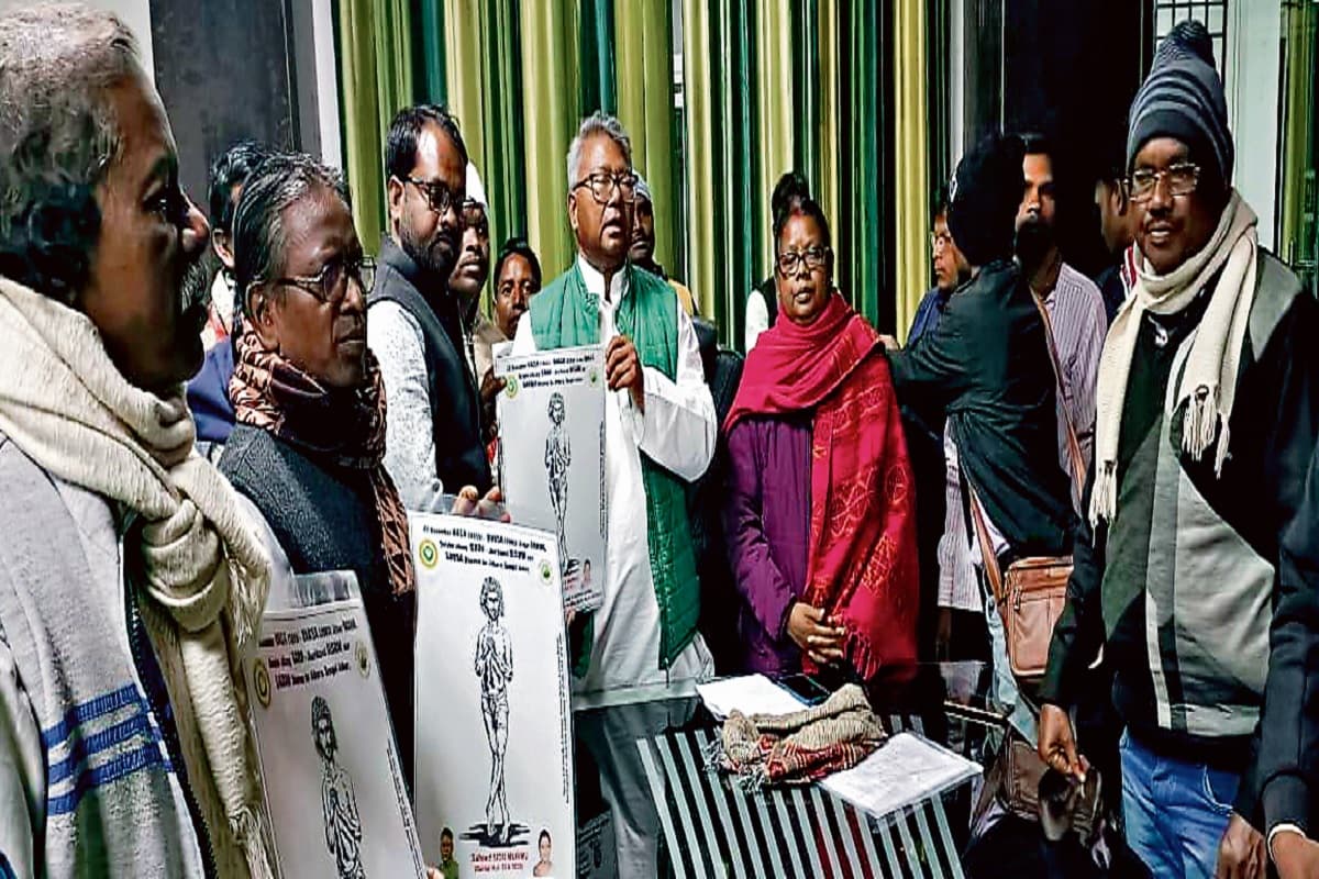 आदिवासियों का पारसनाथ बचाओ महाजुटान मधुबन में आज, झारखंड समेत इन राज्यों से भी पहुंचेंगे लोग