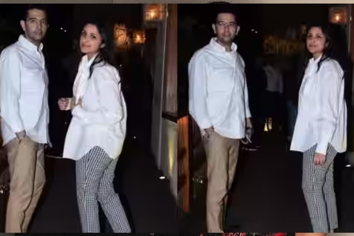 Parineeti Chopra आप सांसद राघव चड्ढा को कर रही हैं डेट? जानिये पहली बार कब मिले थे दोनों